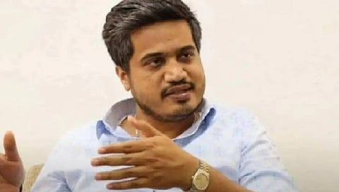  Rohit Pawar