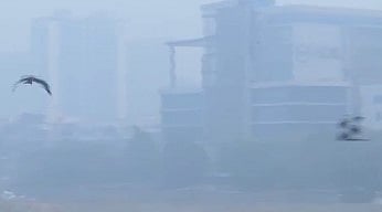 Mumbai AQI drops