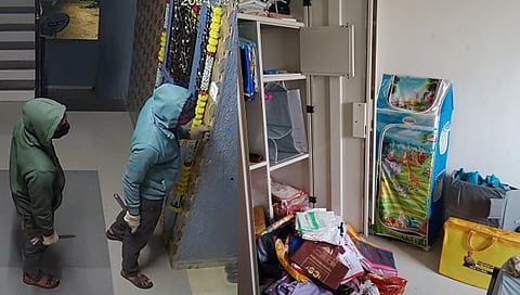 Devgad Robbery case 