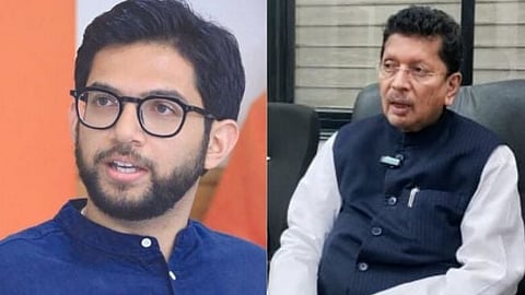 Aditya Thackeray | Dipak Kesarkar |