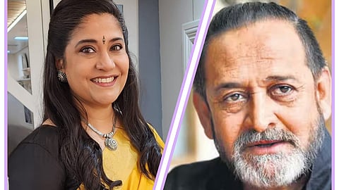 Renuka Shahane-Mahesh Manjrekar
