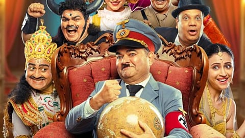 Mukkam Post Bombilvadi movie 