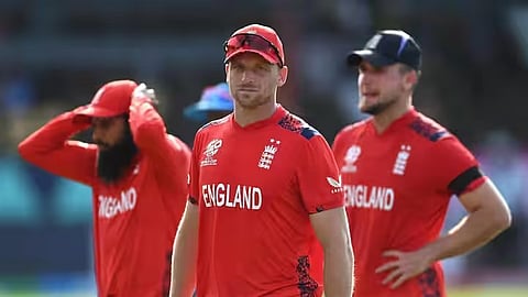 England Team