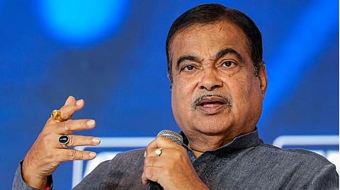 Nitin Gadkari News