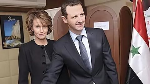 Bashar al-Assad