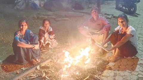 Khalapur Cold Weather 