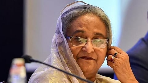Sheikh Hasina