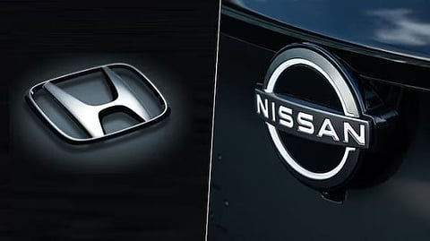 Honda-Nissan announce merger