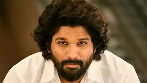 pushpa 2 sandhya theatre stampede police summons allu arjun for questioning amid attack on his house 
