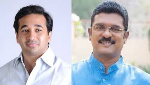 Maharastra politics