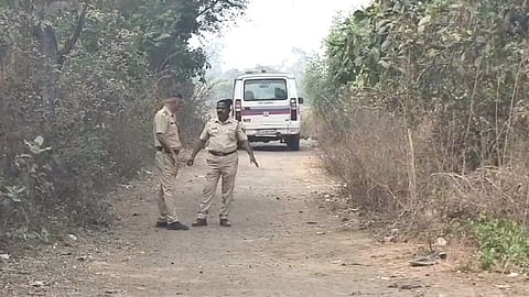 Thane murder case