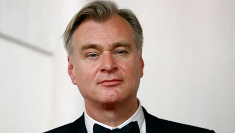 Christopher Nolan