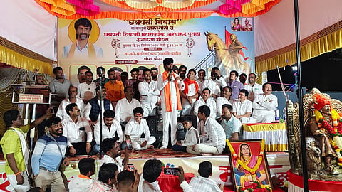 Manoj Jarange-Patil