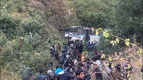 Uttarakhand Accident News