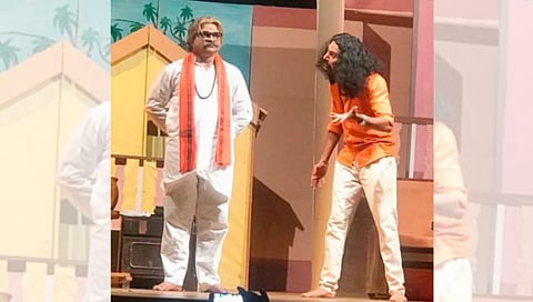 शहापूर  कलाकारांच्या पंढरीत असंख्य कलाकार आजही उपेक्षित