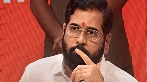 Shiv Sena Shinde MLA security withdrawn 