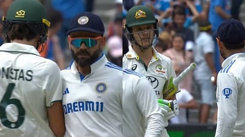 IND VS AUS 4th Test 