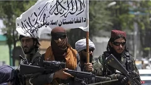 Pakistan–Afghanistan Conflict