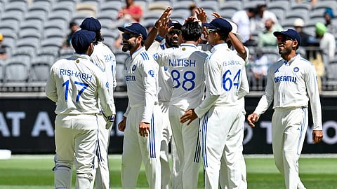 IND VS AUS 4th Test 
