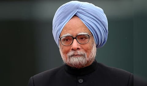 Manmohan Singh Passes away 