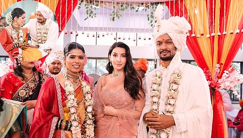 Nora Fatehi Ratnagiri
