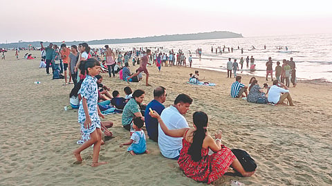 Goa tourism