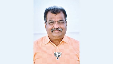 Ravindra Chavan 