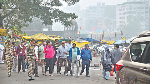 नाशिक महानगरपालिका