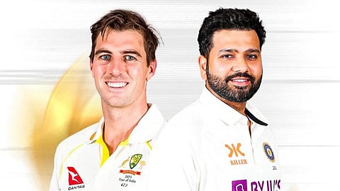IND VS AUS 4th Live