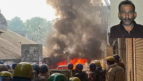Sambhal Violence Dawood aide Shariq Satha,