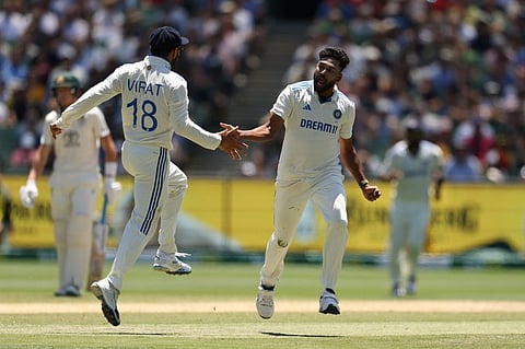 IND vs AUS Boxing Day Test