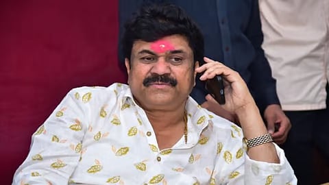 walmik Karad bail hearing 