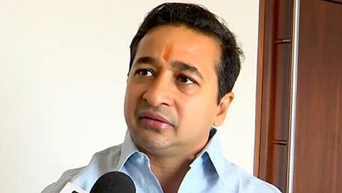 Nitesh Rane 