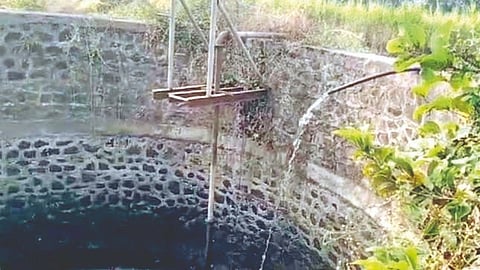 Karamale water shortage