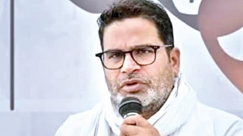 Prashant Kishor 