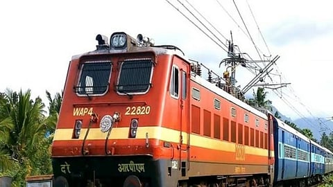  Railway  