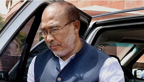 Manipur violence