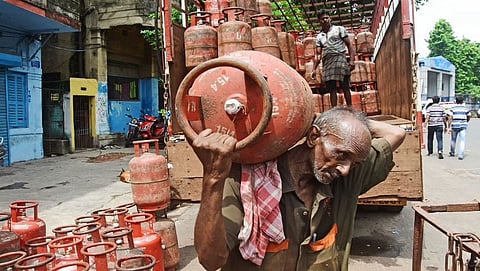 LPG Gas 