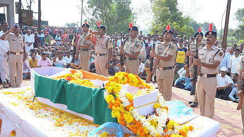 Kolhapur soldier Death 