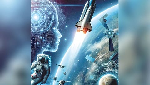 artificial intelligence in space research