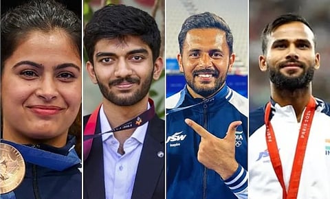 Khel Ratna Award 2024