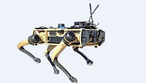 Robot War