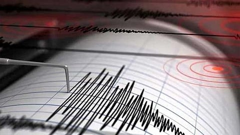 Earthquake In Chile