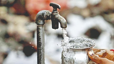 water supply