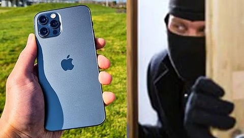  Boy robs house to buy new iPhone