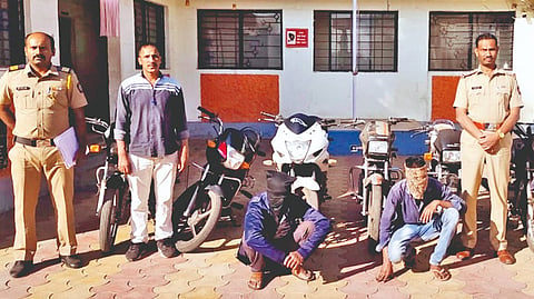 Satara Theft News | 