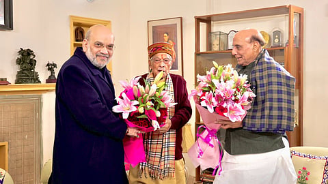 Murli Manohar Joshi