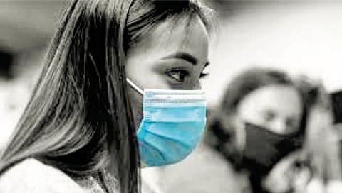 Five people are infected with Chinese virus
