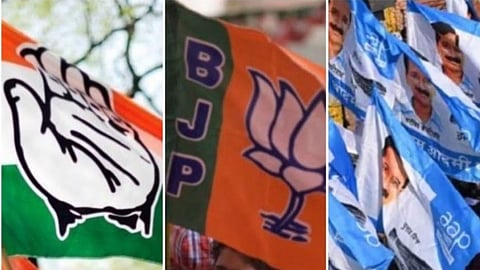 Delhi Assembly Elections