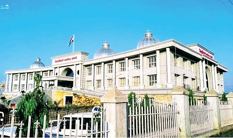 Sangli Collector Office